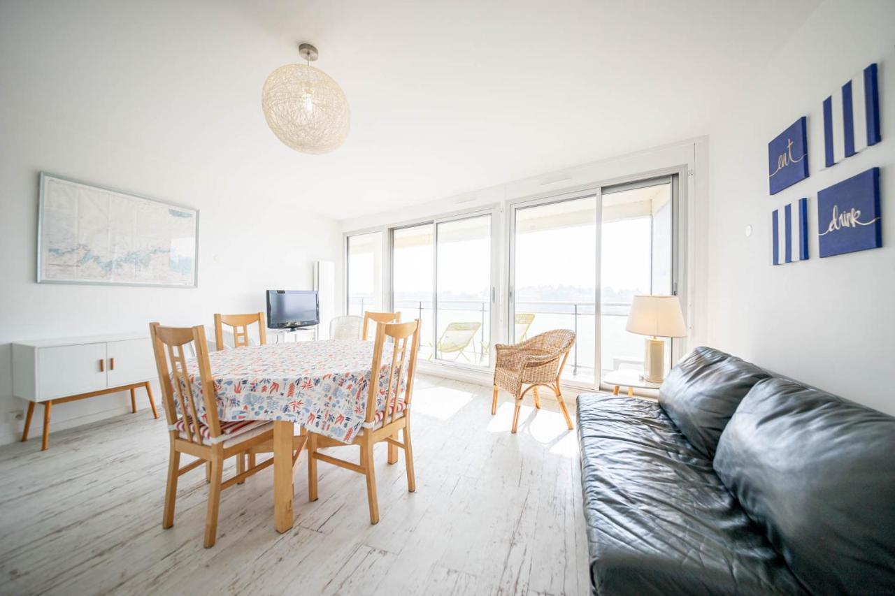 Résidence Le Crystal Dinard Exterior foto