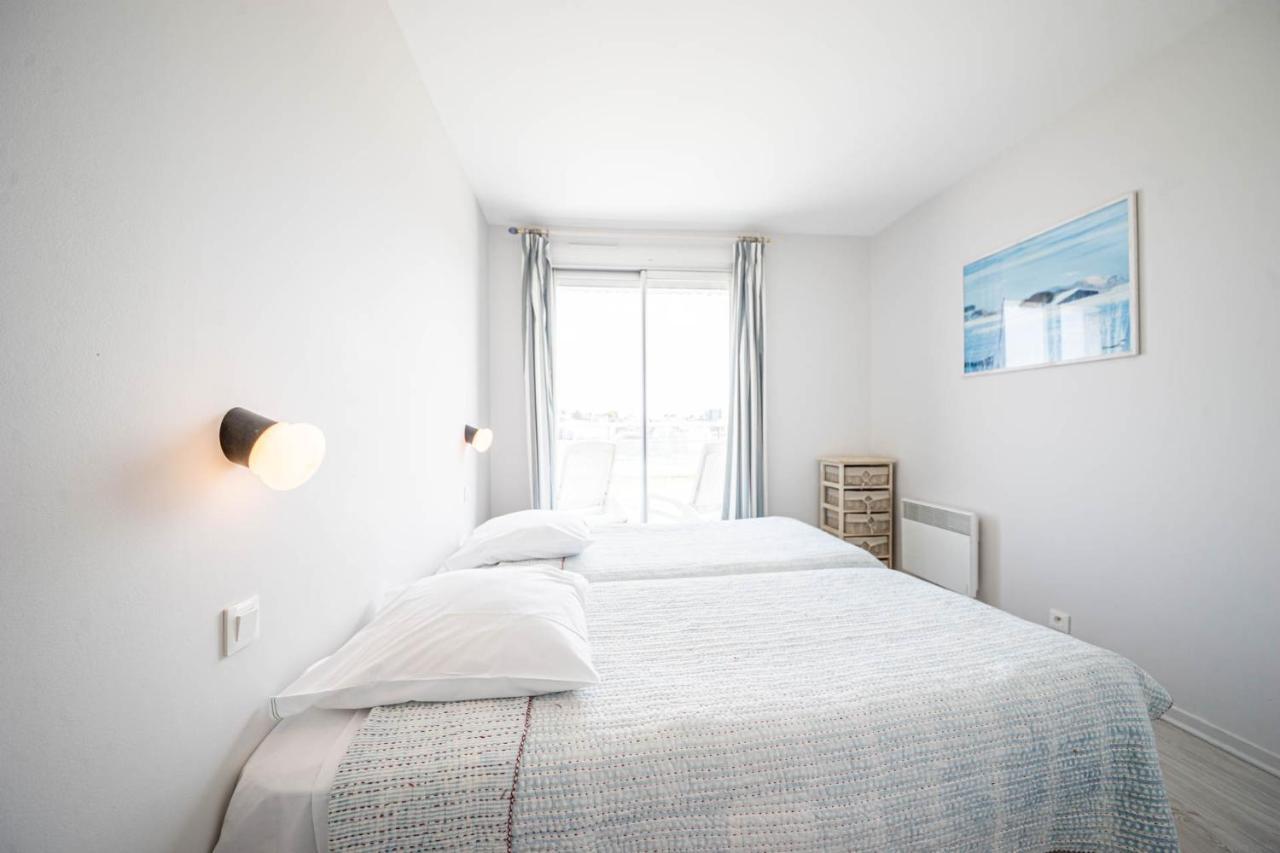 Résidence Le Crystal Dinard Exterior foto