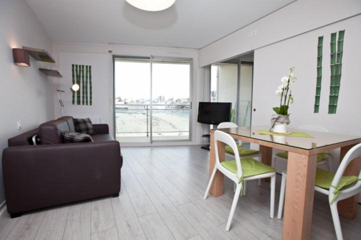 Résidence Le Crystal Dinard Exterior foto
