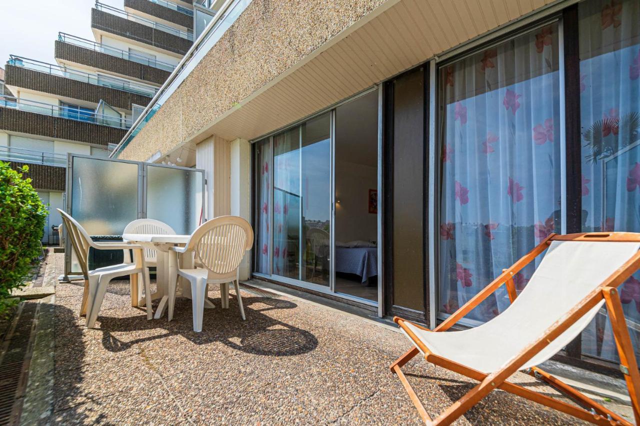 Résidence Le Crystal Dinard Exterior foto