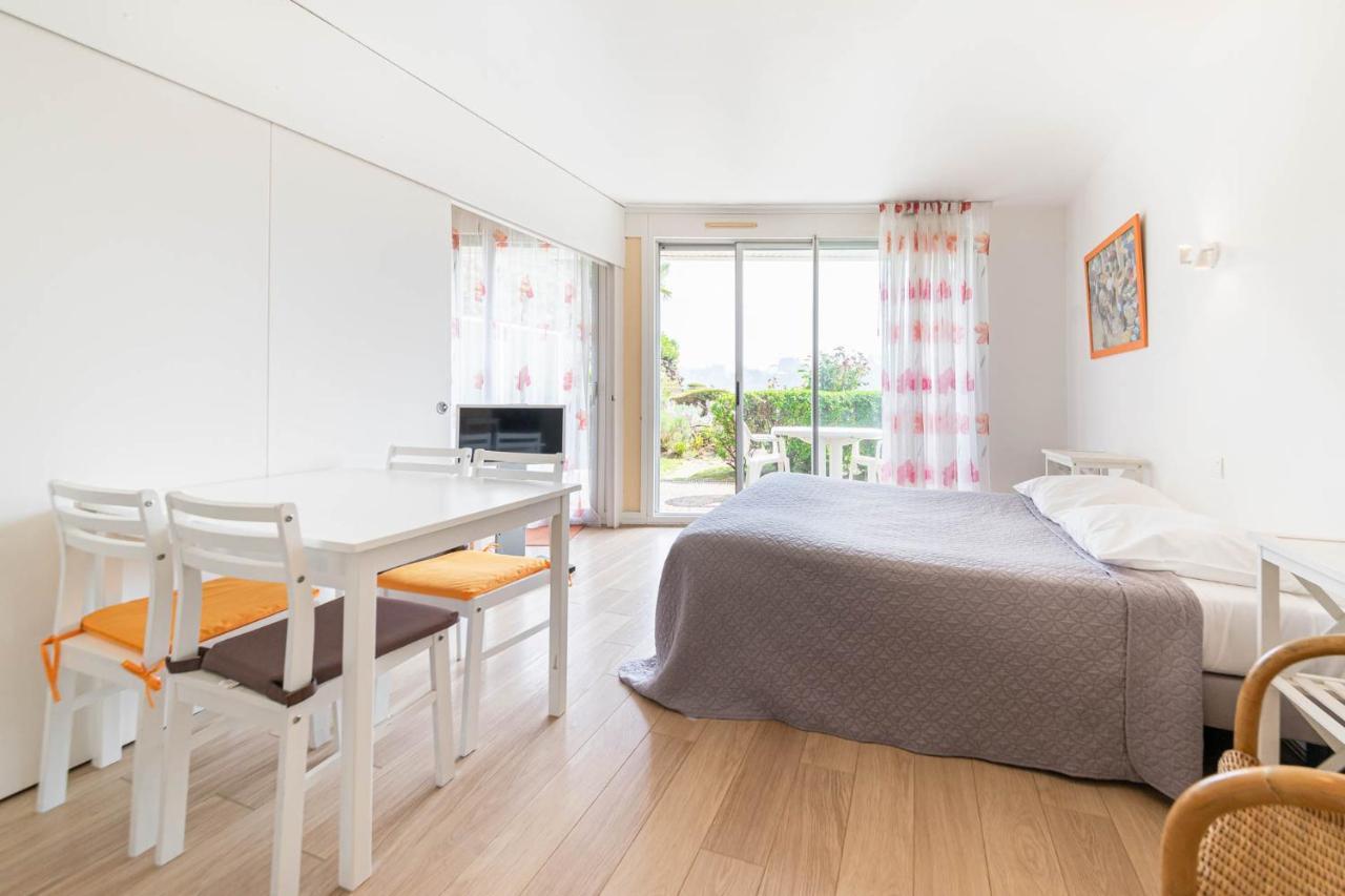 Résidence Le Crystal Dinard Exterior foto