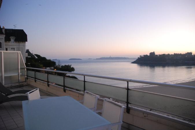 Résidence Le Crystal Dinard Habitación foto